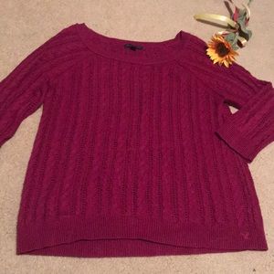 American Eagle sweater